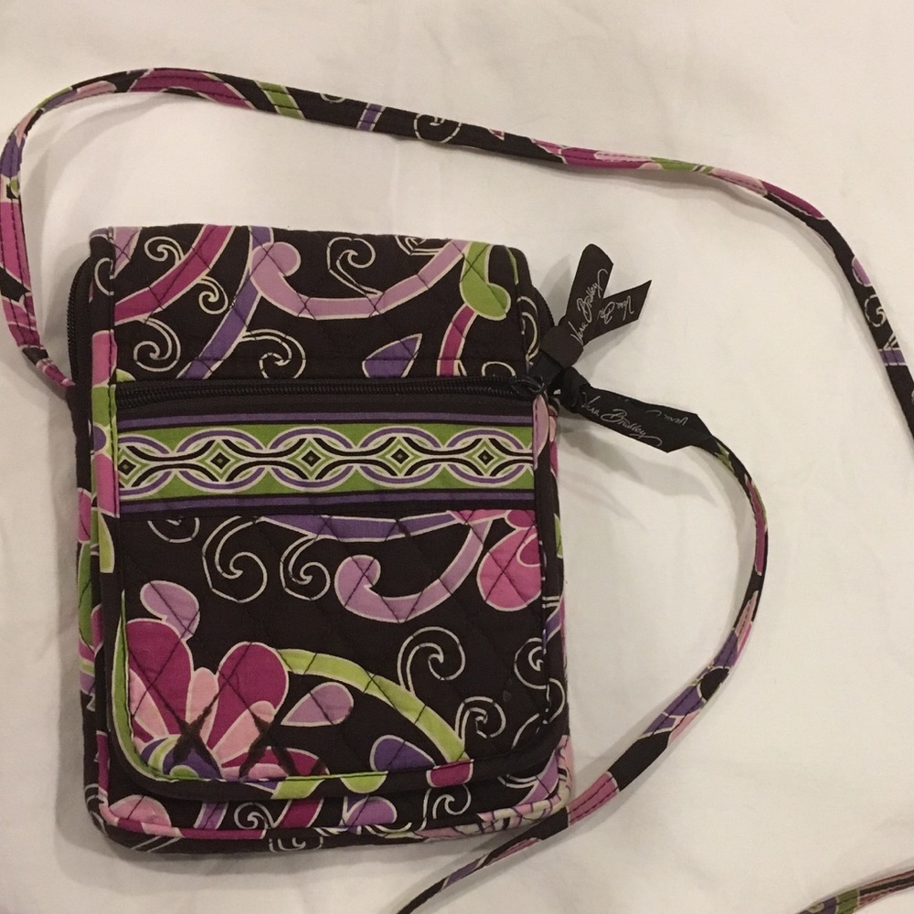 Vera Bradley crossbody
